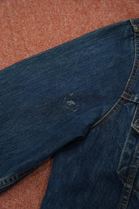 70s levi's 71205 "E"