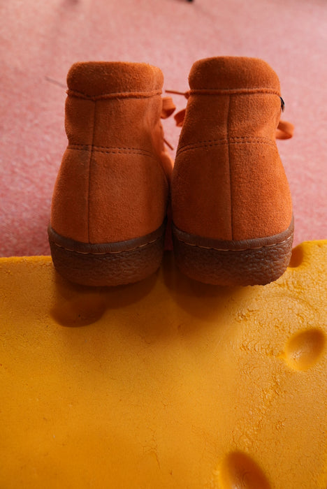 VANS vault Chukka mock boots