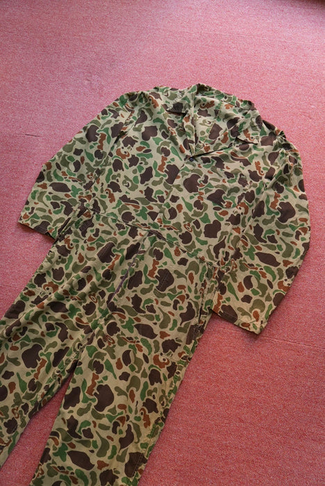90s duckhuntercamo suits