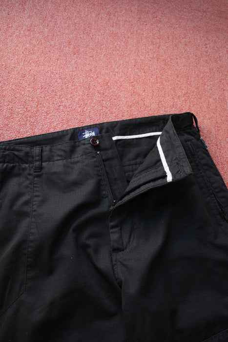 00s STUSSY doubleknee cargo pants