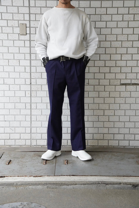 60s wool slacks