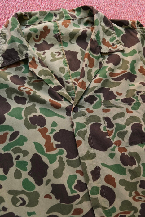 90s duckhuntercamo suits