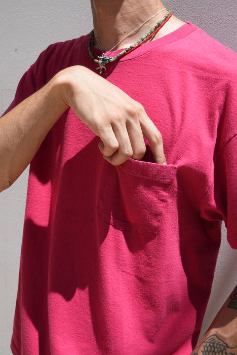 90s Hanes pocket tee