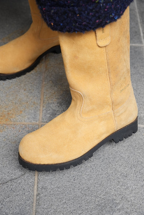 JOHN LENNON enginerred boots