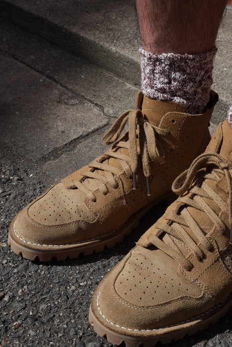 NIKE AIR ROYAL MID SO TZ 'BEECHTREE' Custom Sole