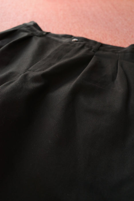 C.M.P.Y 31YR Chino pants BLACK  34inch