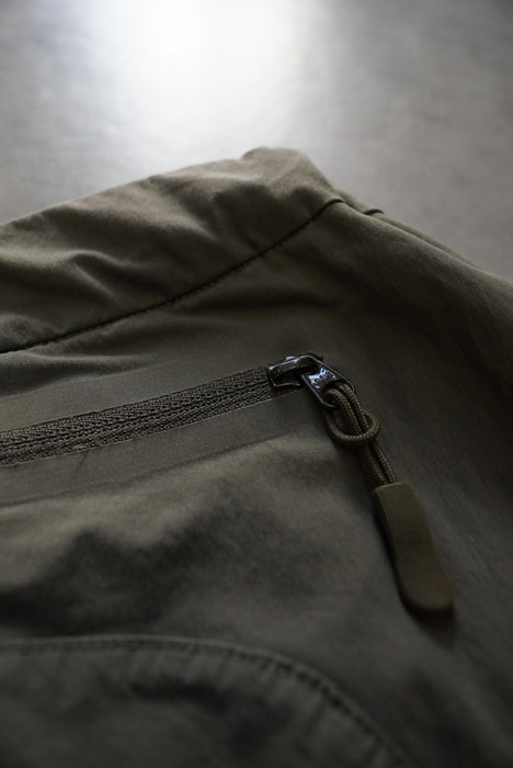 ARC'TERYX cropped trekking pants