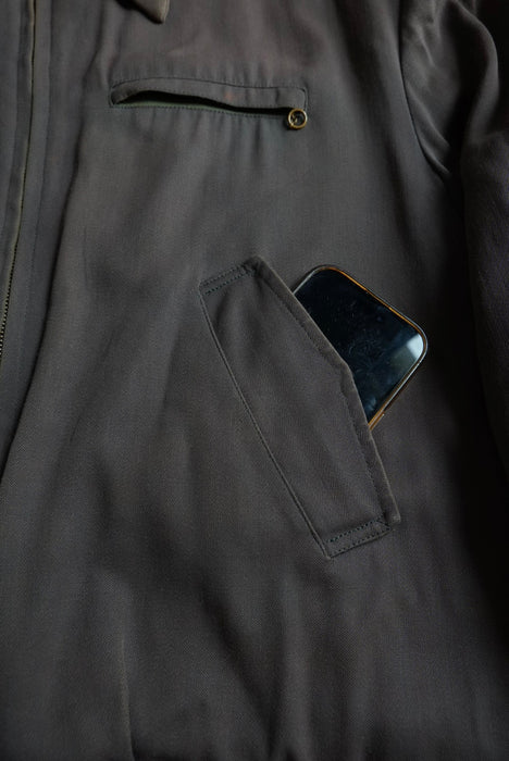 50s HERCULES gabardine jacket