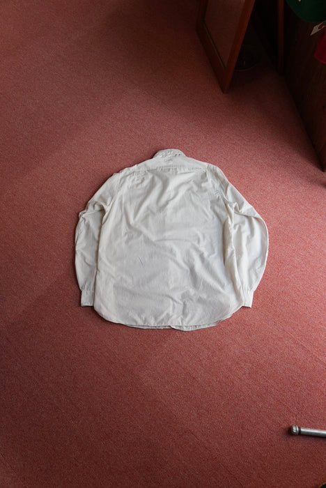 40s ARROW cotton dress shirt