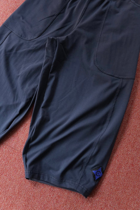 VERVE CLIMBING CAGI PANT SMOKE BLUE "L"