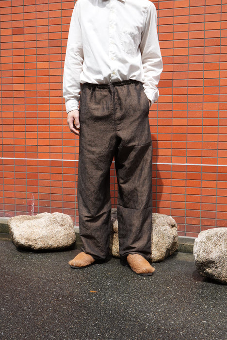 C.M.P.Y 24YR SOIL Linen×Banboo 32inch