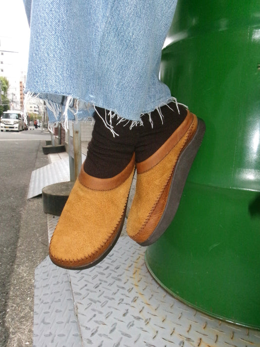 Yogi Footwear FLOYD CHESTNUT BROWN
