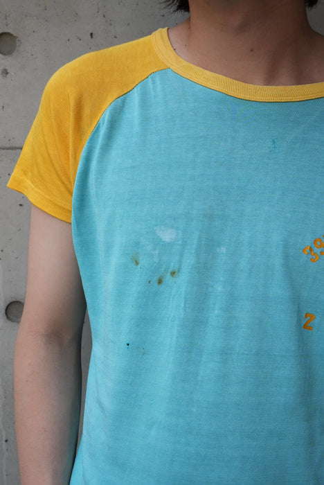 5.60s Velveton rayon game tee