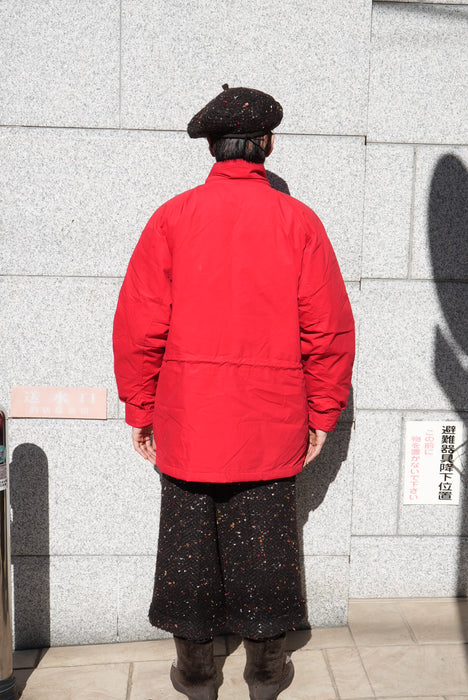 80s EddieBower goose down coat