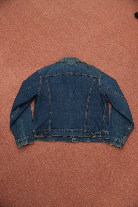 70s levi's 71205 "E"