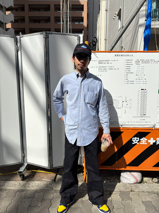 90s Brooks Brothers B.D shirts Makers