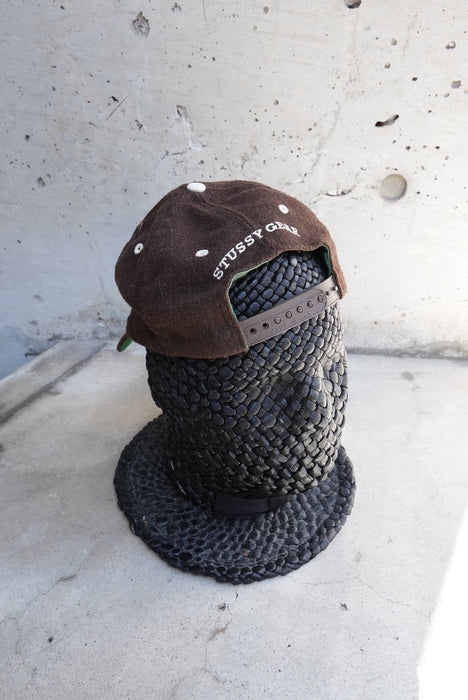 80s STUSSY AUTHENTIC CAPS baseball cap