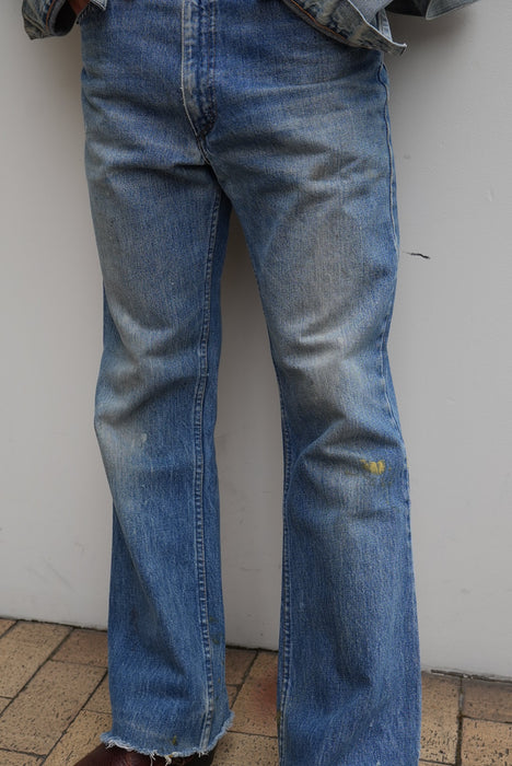70s Levi’s 646 "Canada"