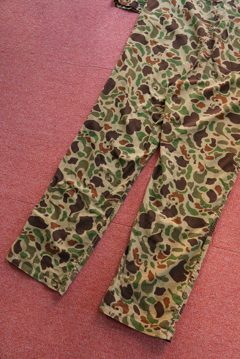 90s duckhuntercamo suits