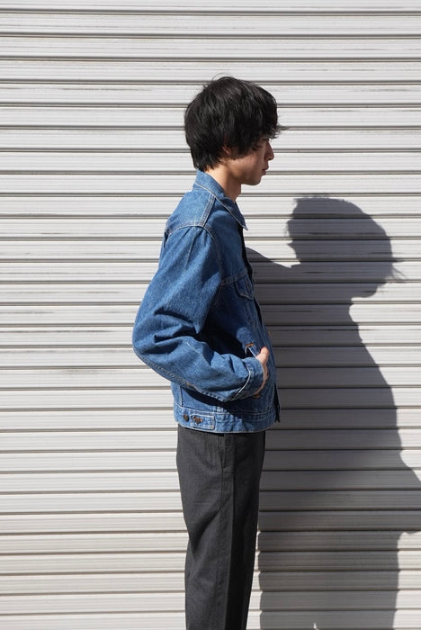 80s Levi's 70506 0217 denim jacket