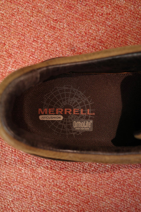 MERRELL World Rambler custom Vibramsole