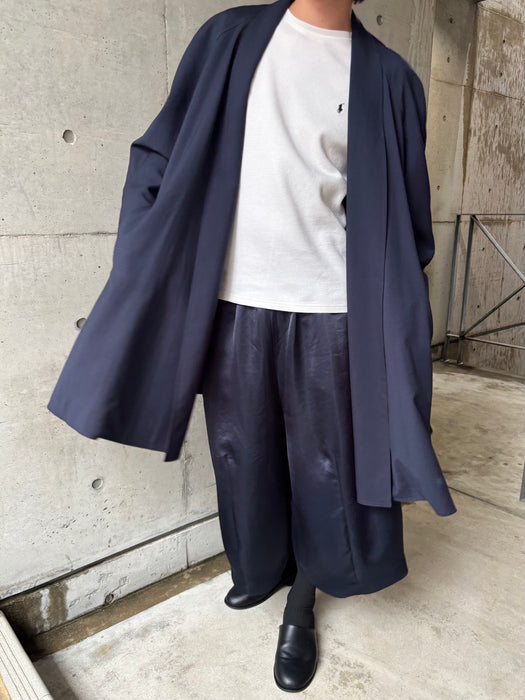 80s CAROLINA PEDRJOIN verginewool Haori