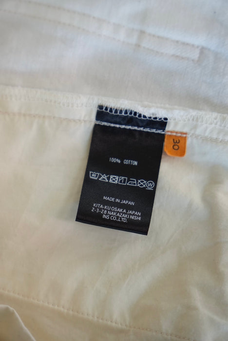 C.M.P.Y−3YR OFF WHITE 30inch