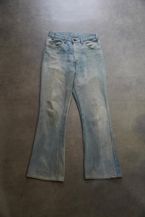 70s Levi’s 646