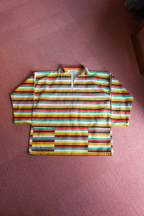 CORNISH SMOCK fisherman jacket