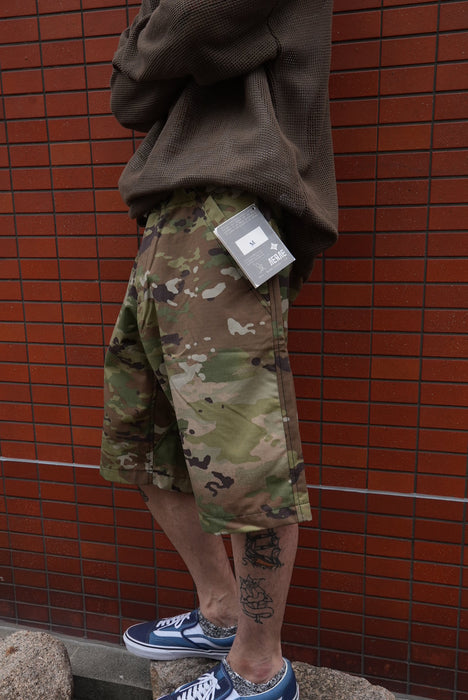 VERVE CLIMBING BELIKOS SHORT CAMO "M"
