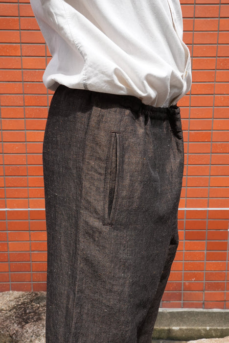 C.M.P.Y 24YR SOIL Linen×Banboo 32inch