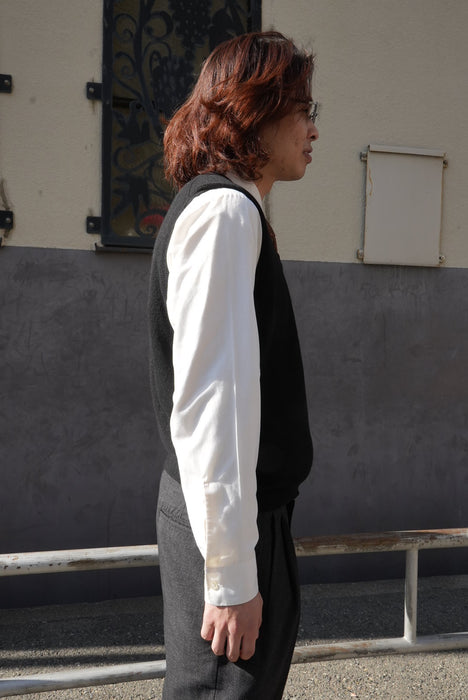 80s Bryant cashmere vest