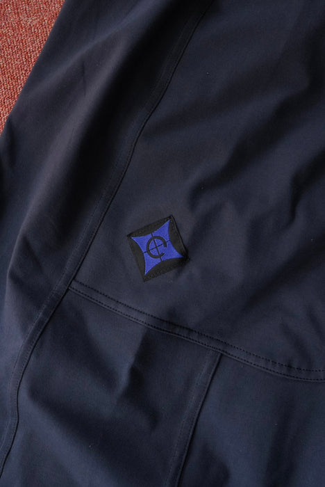 VERVE CLIMBING CAGI PANT SMOKE BLUE "L"