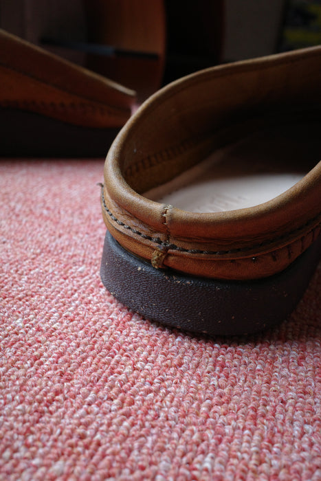 Yogi Footwear FLOYD CHESTNUT BROWN
