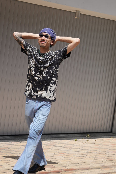 00s WoodStock allpattern Tee