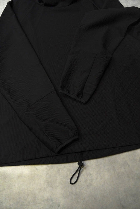 N.C. "STRANGE TOP" black