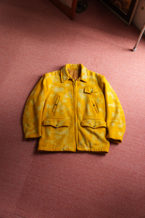 50s unknown hunting coat