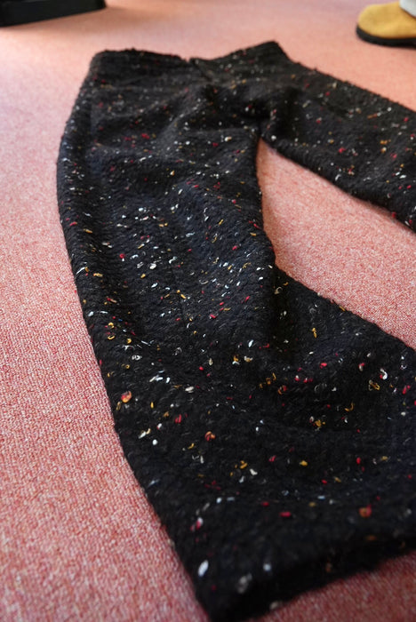 HAPPYEND Rikke easy pants HOKKORI choco