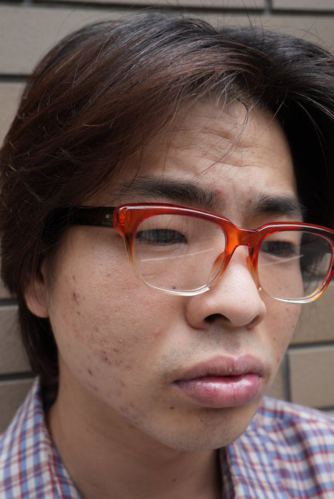60s 2-tone sunglasses