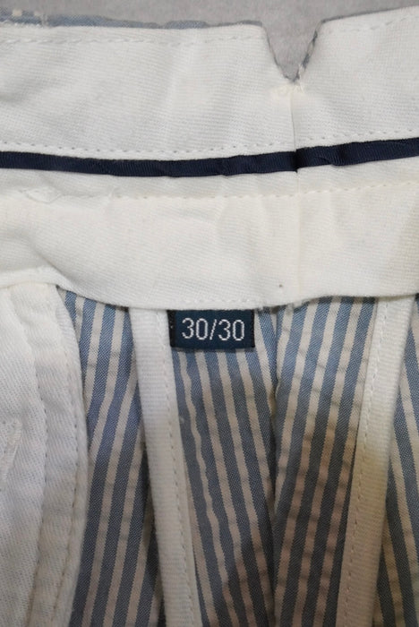 RalphLauren seersucker slacks