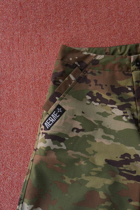 VERVE CLIMBING BELIKOS SHORT CAMO "M"