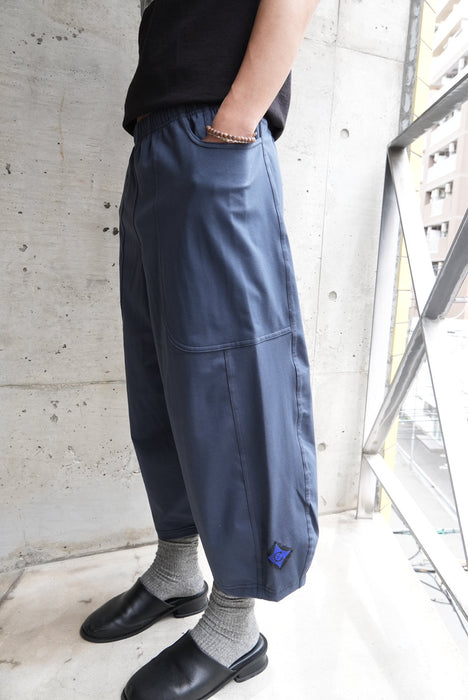 VERVE CLIMBING CAGI PANT SMOKE BLUE "L"