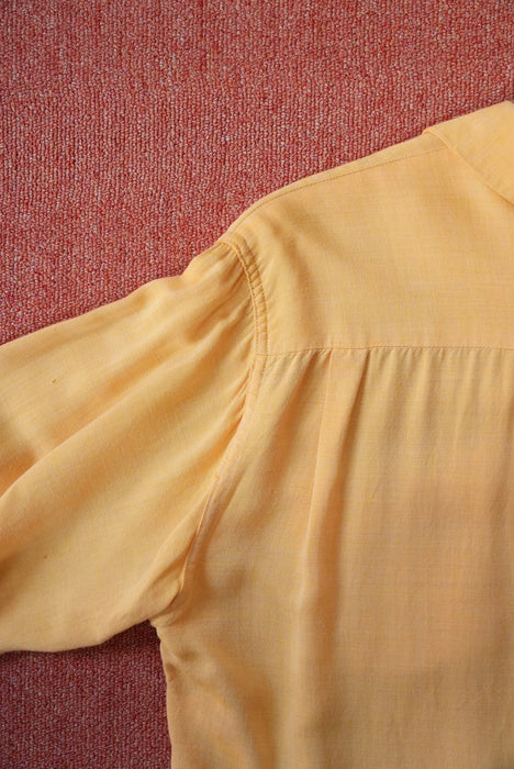 50s PURITAN rayon shirts