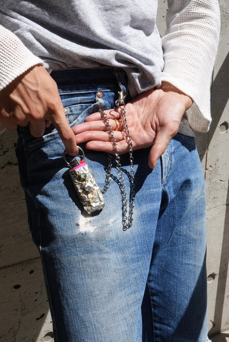 縁 Lighter chain "♡"