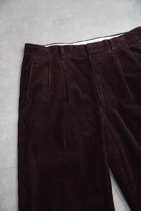 90s Alec Gear corduroy pants