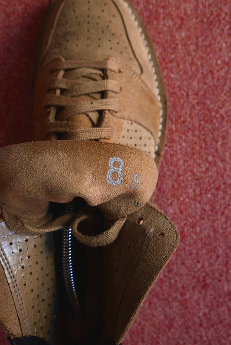 NIKE AIR ROYAL MID SO TZ 'BEECHTREE' Custom Sole