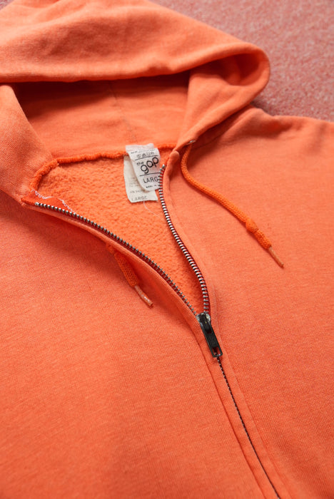 80s GAP full-zip parker