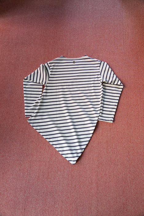 NAM Banana Basque Shirts OFF/NAVY size1