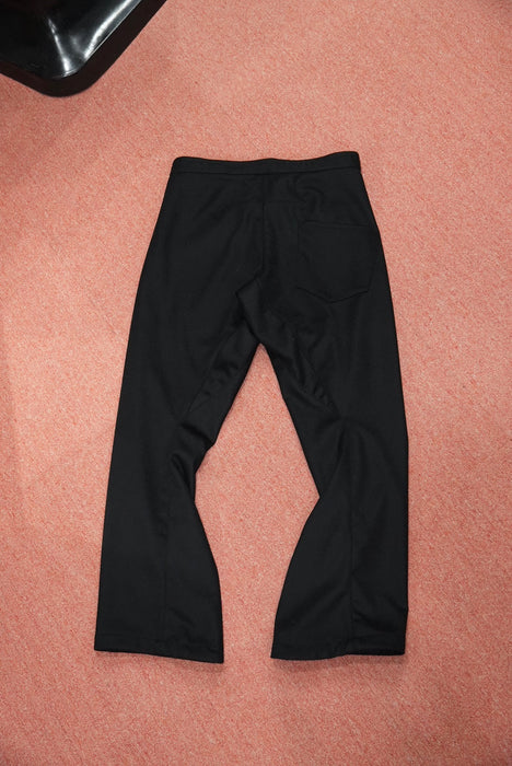 HAPPYEND 100cashmere Rikke easy pants