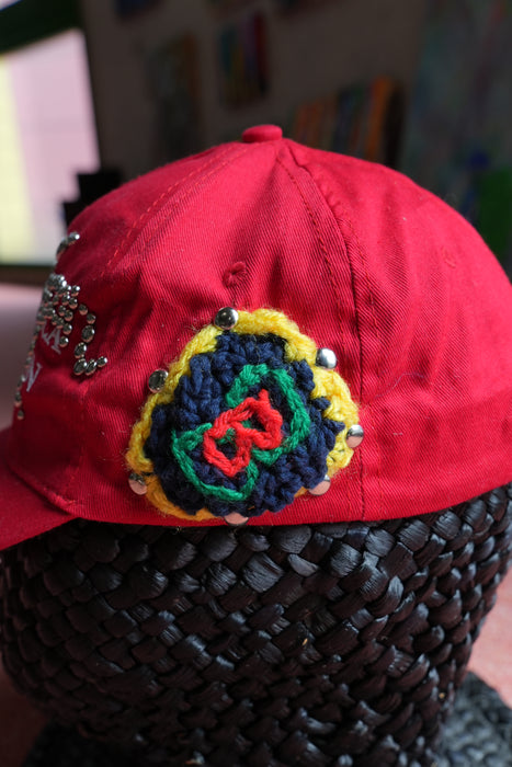GREAT JAPAN cap “kira kira“